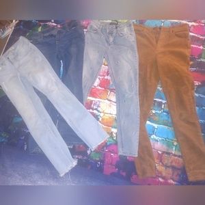 Girls jeans